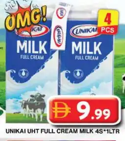 Grand Hyper Market UNIKAI Long Life / UHT Milk offer