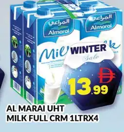 Al Madina ALMARAI Long Life / UHT Milk offer