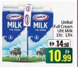 Mango Hypermarket LLC UNIKAI Long Life / UHT Milk offer