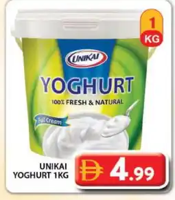 Grand Hyper Market UNIKAI Yoghurt offer