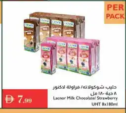 Istanbul Supermarket LACNOR Long Life / UHT Milk offer