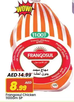 Mark & Save FRANGOSUL Frozen Whole Chicken offer