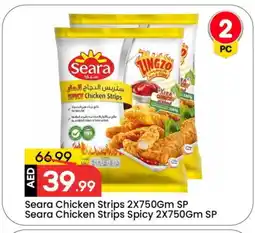 Mark & Save SEARA Chicken Strips offer