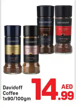 Day To Day DAVIDOFF Coffee offer