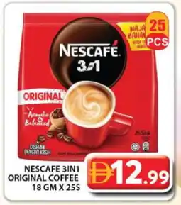 Grand Hyper Market NESCAFE Coffee 3in1 offer