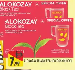 Al Madina ALOKOZAY Tea Bags offer