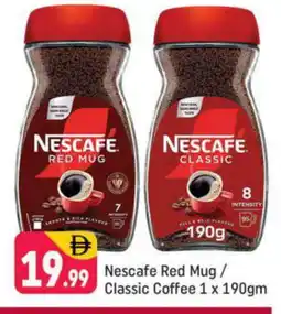 Shaklan NESCAFE Coffee offer
