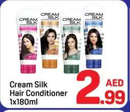 Day To Day CREAM SILK Shampoo / Conditioner offer
