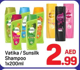 Day To Day VATIKA Shampoo / Conditioner offer