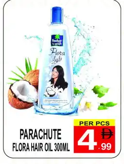 Friday Center PARACHUTE Hair Oil offer