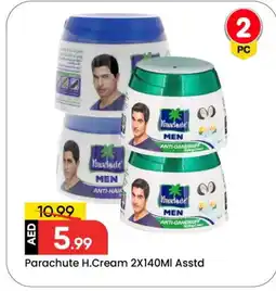 Mark & Save PARACHUTE Hair Cream offer