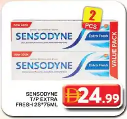 Grand Hyper Market SENSODYNE Toothpaste offer