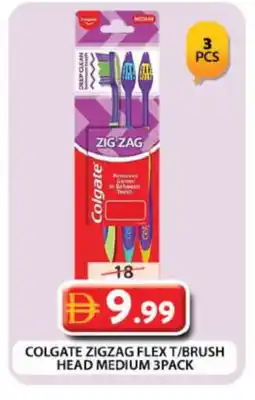 Grand Hyper Market COLGATE Toothbrush offer