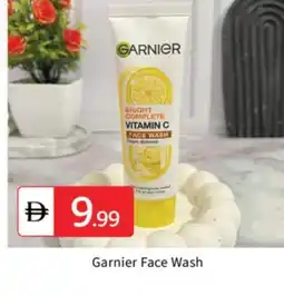 Talal Market GARNIER Face Wash offer