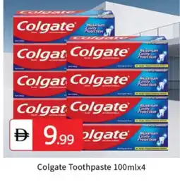 Talal Market COLGATE Toothpaste offer