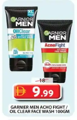Grand Hyper Market GARNIER Face Wash offer