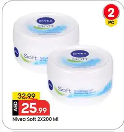 Mark & Save Nivea Face cream offer