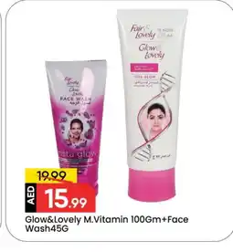 Mark & Save FAIR & LOVELY Face cream offer