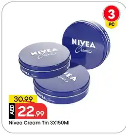Mark & Save Nivea Face cream offer