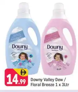 Shaklan DOWNY Softener offer
