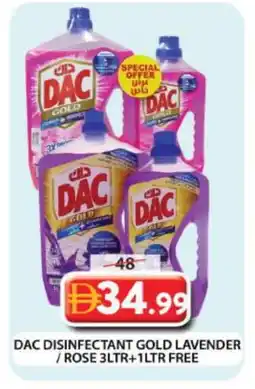 Grand Hyper Market DAC Disinfectant offer