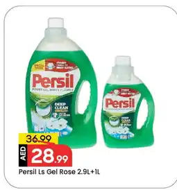 Mark & Save PERSIL Detergent offer
