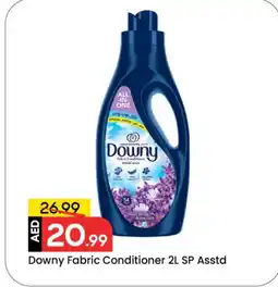 Mark & Save DOWNY Softener offer