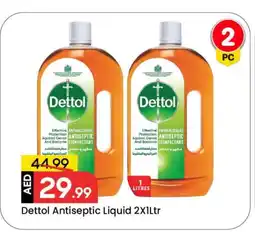 Mark & Save DETTOL Disinfectant offer