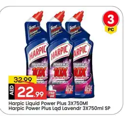 Mark & Save HARPIC Toilet / Drain Cleaner offer