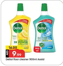Mark & Save DETTOL General Cleaner offer