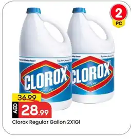 Mark & Save CLOROX General Cleaner offer