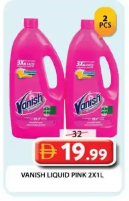 Grand Hyper Market VANISH Bleach offer