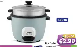 Al Madina Hypermarket CLIKON Rice Cooker offer