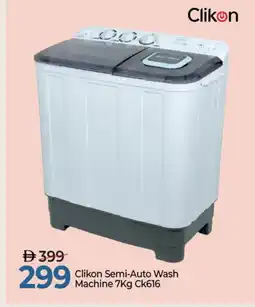 Mark & Save CLIKON Washer / Dryer offer
