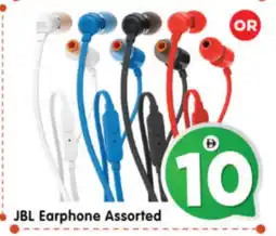 Al Madina Hypermarket JBL Earphone offer