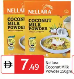 Talal Market NELLARA Coconut Powder offer
