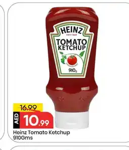 Mark & Save HEINZ Tomato Ketchup offer