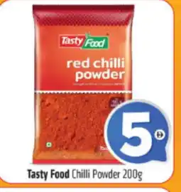 Al Madina Hypermarket TASTY FOOD Spices / Masala offer