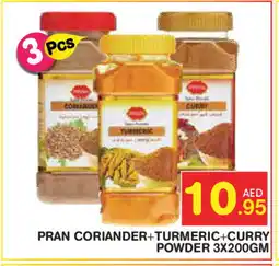 Baniyas Spike Hypermarket PRAN Spices / Masala offer
