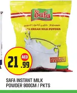 Baniyas Spike Hypermarket SAFA Milk Powder offer
