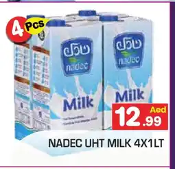 Baniyas Spike Hypermarket NADEC Long Life / UHT Milk offer