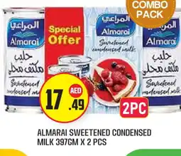 Baniyas Spike Hypermarket ALMARAI Condensed Milk offer