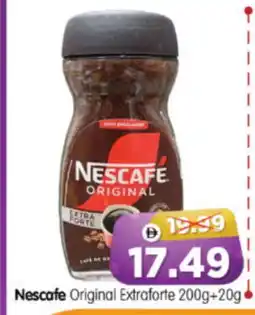 Al Madina Hypermarket NESCAFE Coffee offer
