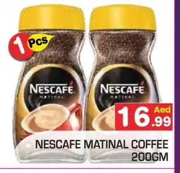 Baniyas Spike Hypermarket NESCAFE Coffee offer