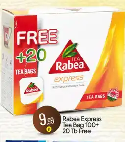Bigmart RABEA Tea Bags offer