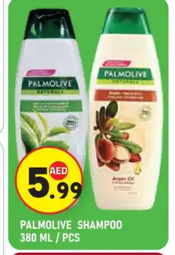 Baniyas Spike Hypermarket PALMOLIVE Shampoo / Conditioner offer