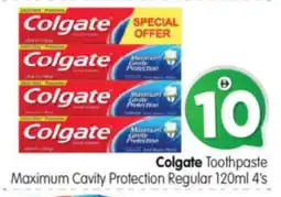 Al Madina Hypermarket COLGATE Toothpaste offer