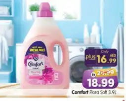 Al Madina Hypermarket COMFORT Softener offer