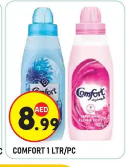 Baniyas Spike Hypermarket COMFORT Softener offer