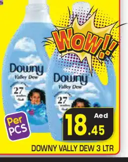 Baniyas Spike Hypermarket DOWNY Softener offer